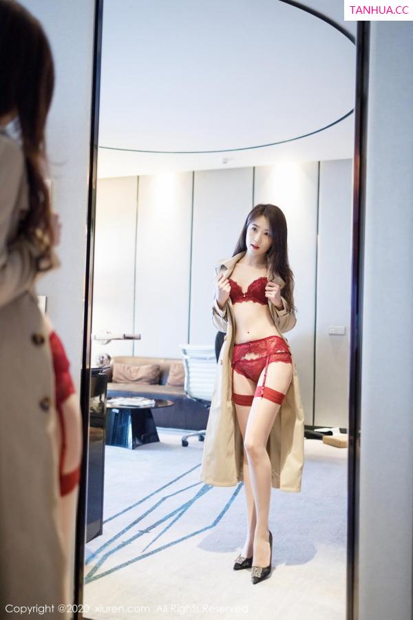 杨紫嫣  [XiuRen]高清写真图 2020.05.15 No.2249 杨紫嫣Cynthia第12张图片